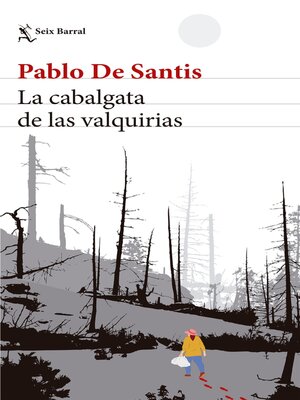 cover image of La cabalgata de las valquirias